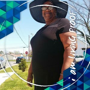 Meet your Posher, Deaconess jonae